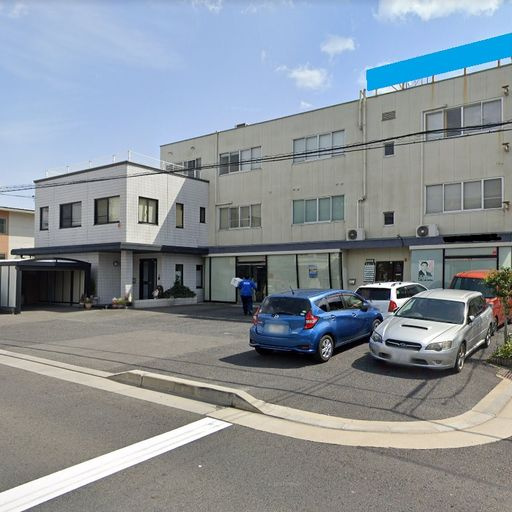 大津市大江３丁目の店舗事務所の外観