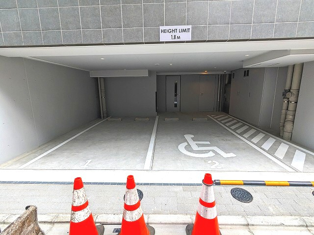 Urbanex新御徒町の設備|駐車場
