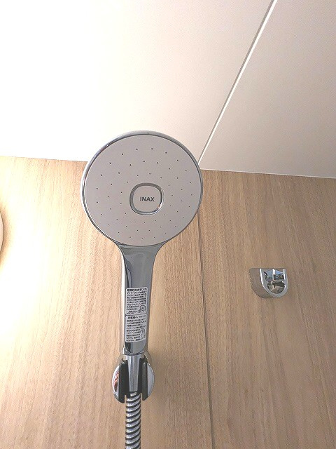 Urbanex新御徒町の設備|大きめのシャワーヘッドです