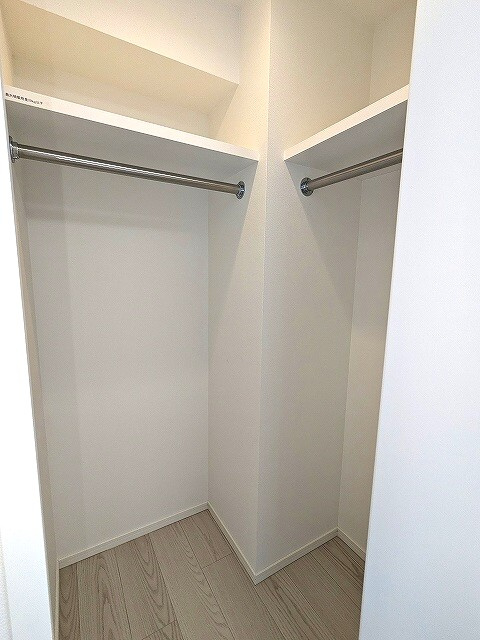 Urbanex新御徒町の収納|ウォークインクローゼット