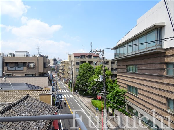 立川ビルの展望