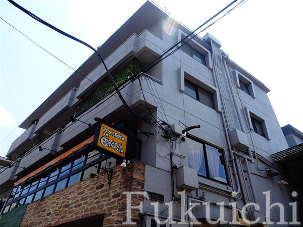 立川ビルの外観