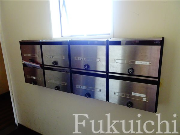 立川ビルのその他共用部分