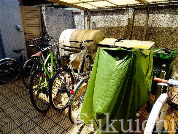 立川ビルのその他共用部分