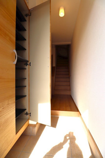 【玄関】 | Maison Claire