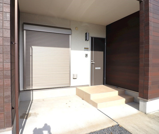 【庭】 | Maison Claire