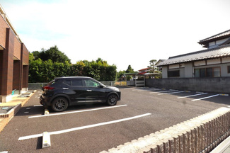 【駐車場】 | Maison Claire