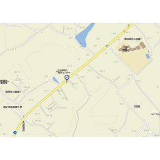 【地図】 | Maison Claire