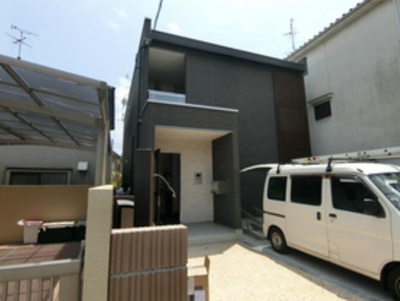 【駐車場】 | リブリ・岡町