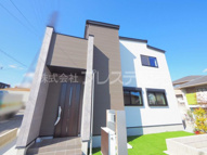 奈良市北登美ヶ丘６丁目の新築一戸建 全９区画の画像