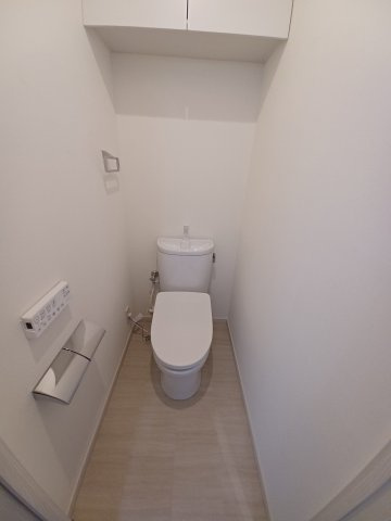 【トイレ】 | ONE ROOF FLAT TOGOSHI