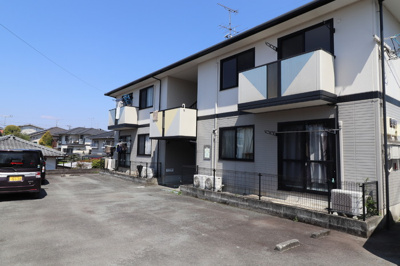 【外観】 | パレーシャル・イチイ