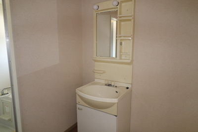 【洗面所】 | パレーシャル・イチイ