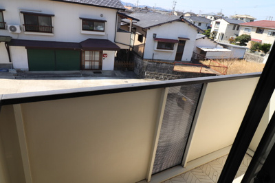 【バルコニー】 | パレーシャル・イチイ