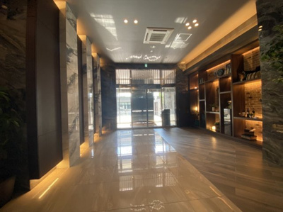 【ロビー】 | ゲートコート豊中