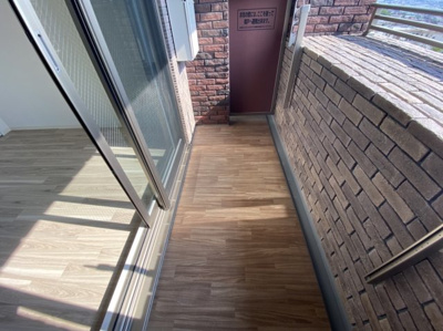 【バルコニー】 | ゲートコート豊中