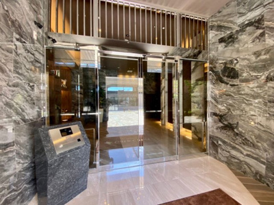 【ロビー】 | ゲートコート豊中