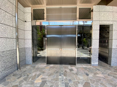 【エントランス】 | ゲートコート豊中