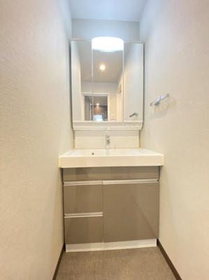 【独立洗面台】 | ゲートコート豊中