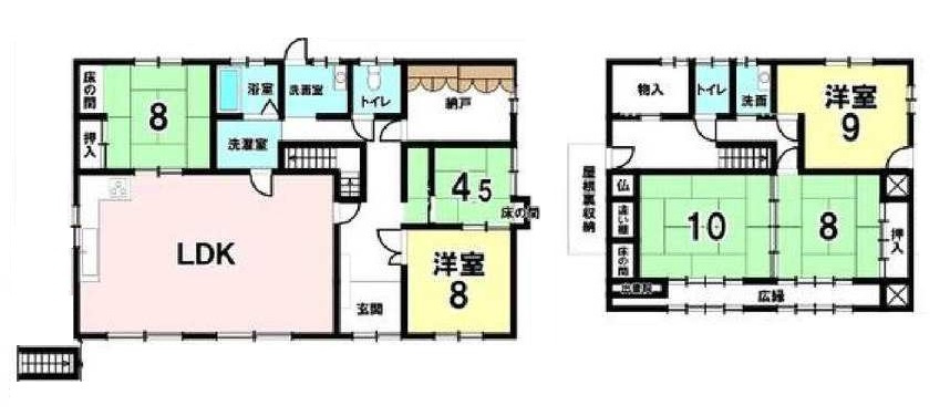 紀の川市貴志川町長山・中古戸建・114294