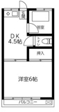 杉並区西荻南１丁目のアパートの画像