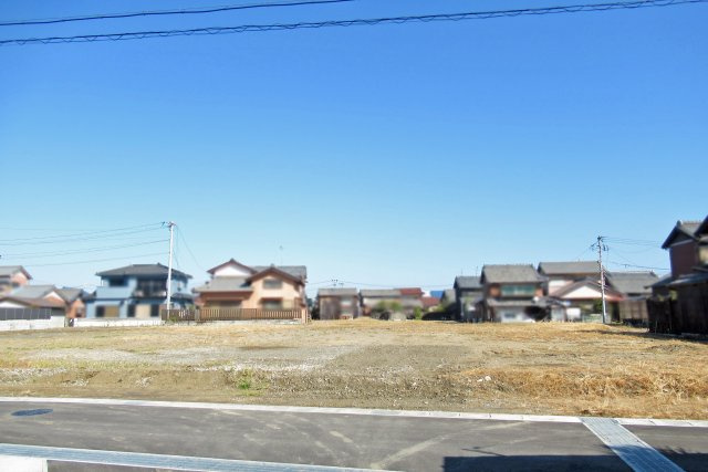 【外観】 | 鈴鹿市寺家３丁目　事業用地・住宅用地 | 約８２７坪の事業用地・住宅用地