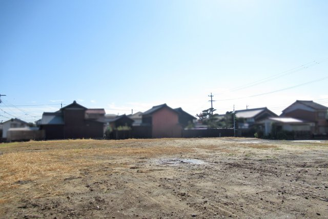 【外観】 | 鈴鹿市寺家３丁目　事業用地・住宅用地