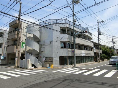 【外観】 | 上井草マンション