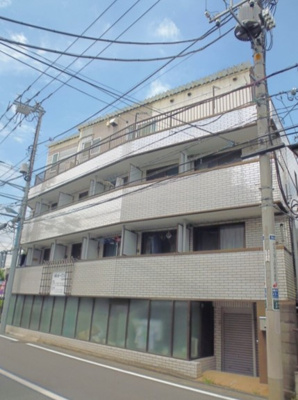 【外観】 | 上井草マンション