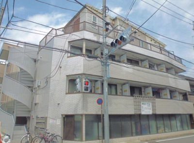 【外観】 | 上井草マンション