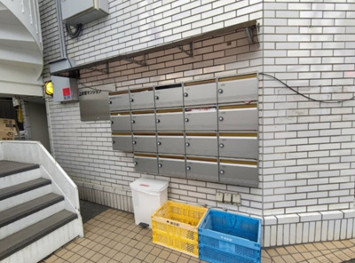 【その他共用部分】 | 上井草マンション