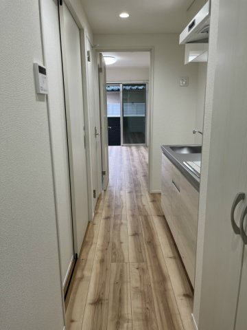 ペスカーサの内装|内装もきれいです