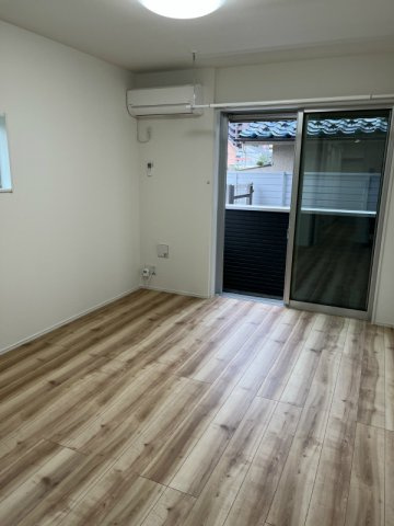 ペスカーサの寝室|使い勝手のいい寝室です