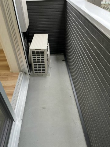 ペスカーサのバルコニー|バルコニーがあります