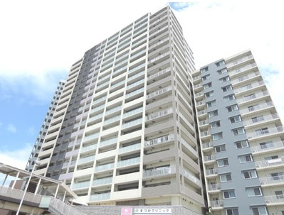 【外観】 | ビッグカーサ堺しらさぎ駅前C棟 | 外観もきれいです