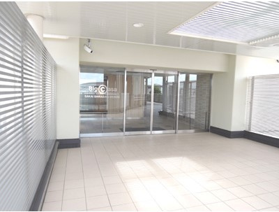 【エントランス】 | ビッグカーサ堺しらさぎ駅前C棟 | 落ち着いたエントランスです