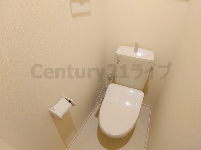 【トイレ】 | LIZE西宮仁川