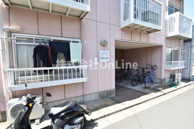 【エントランス】 | レジェンド長瀬