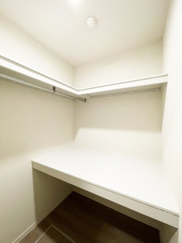 ベレオ南佐古の収納