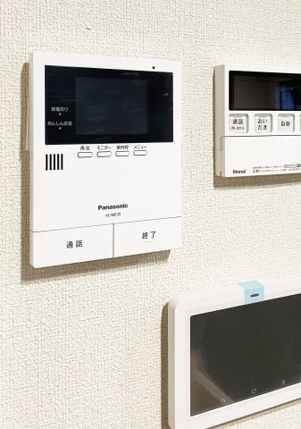 ベレオ南佐古のセキュリティ