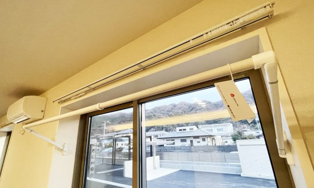 ベレオ南佐古の居間・リビング