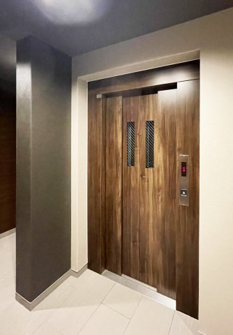 ベレオ南佐古のその他共用部分