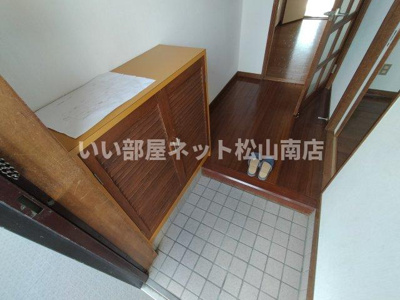 【玄関】 | 西沢ビル