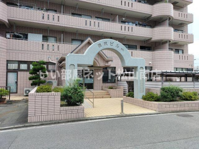 【エントランス】 | 西沢ビル