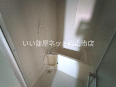 【浴室】 | 西沢ビル