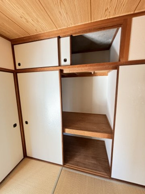 【収納】 | ダフゴ第2マンション