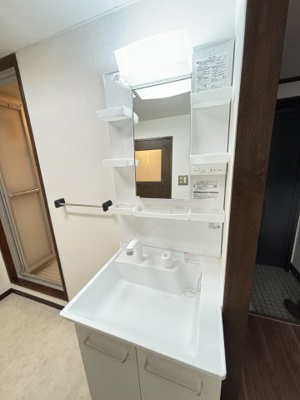 【独立洗面台】 | ダフゴ第2マンション