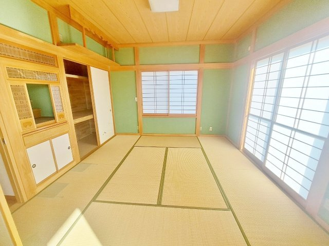 増林中古戸建の和室
