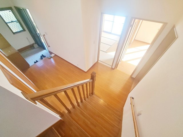 増林中古戸建の内装