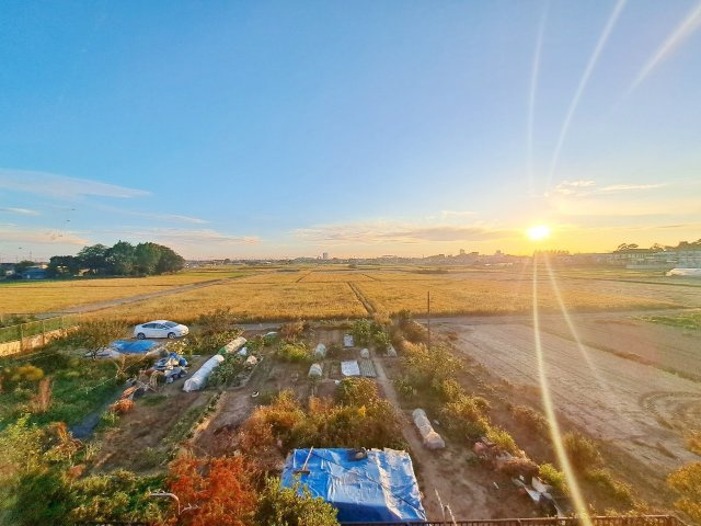 増林中古戸建の展望